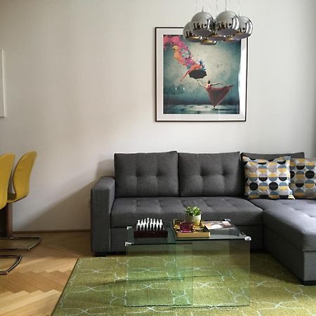 Apartment Vienna Living Viena Exterior foto