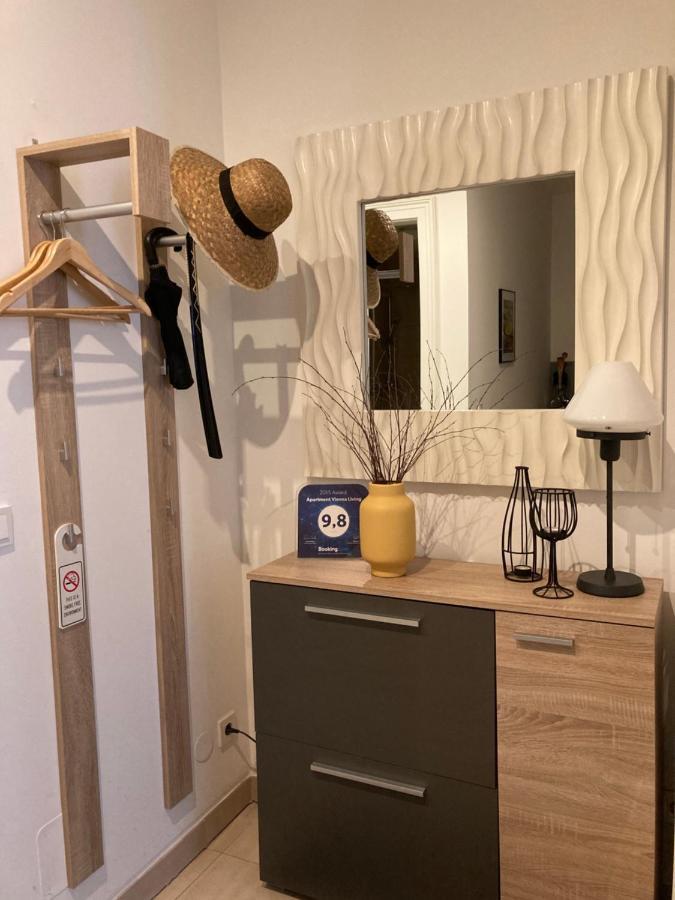 Apartment Vienna Living Viena Exterior foto