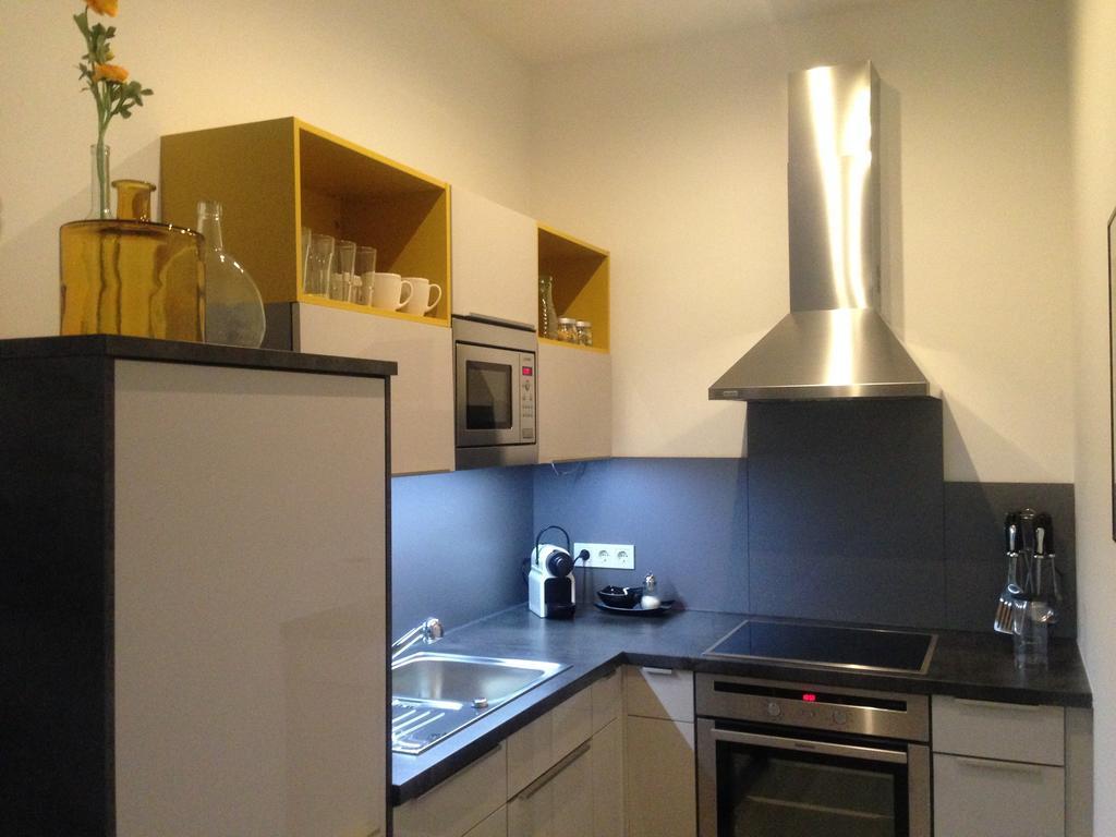 Apartment Vienna Living Viena Quarto foto