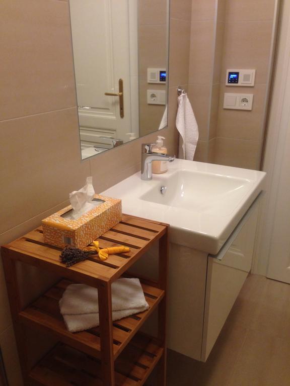 Apartment Vienna Living Viena Quarto foto