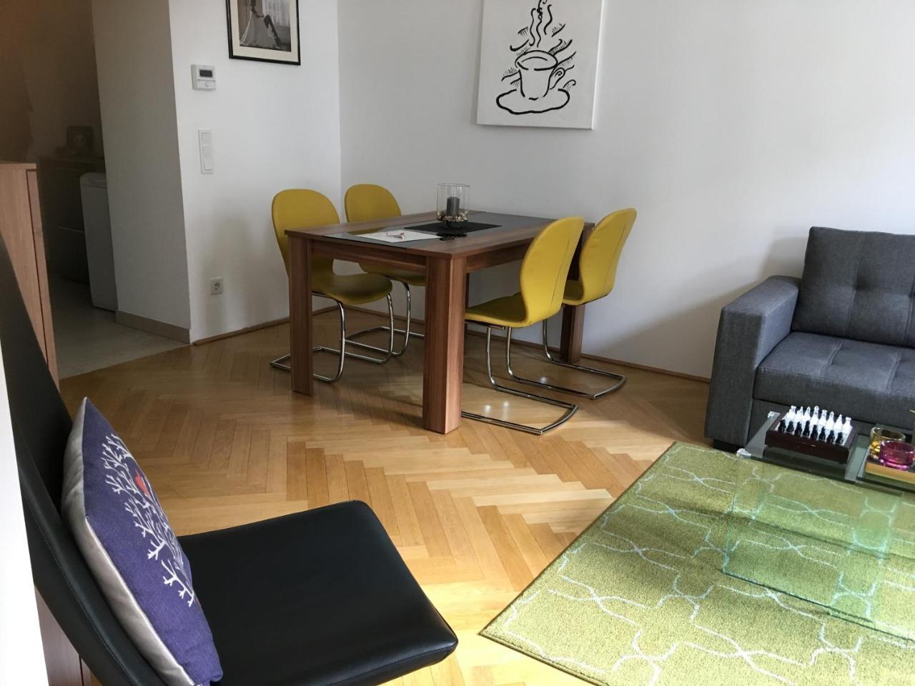Apartment Vienna Living Viena Exterior foto