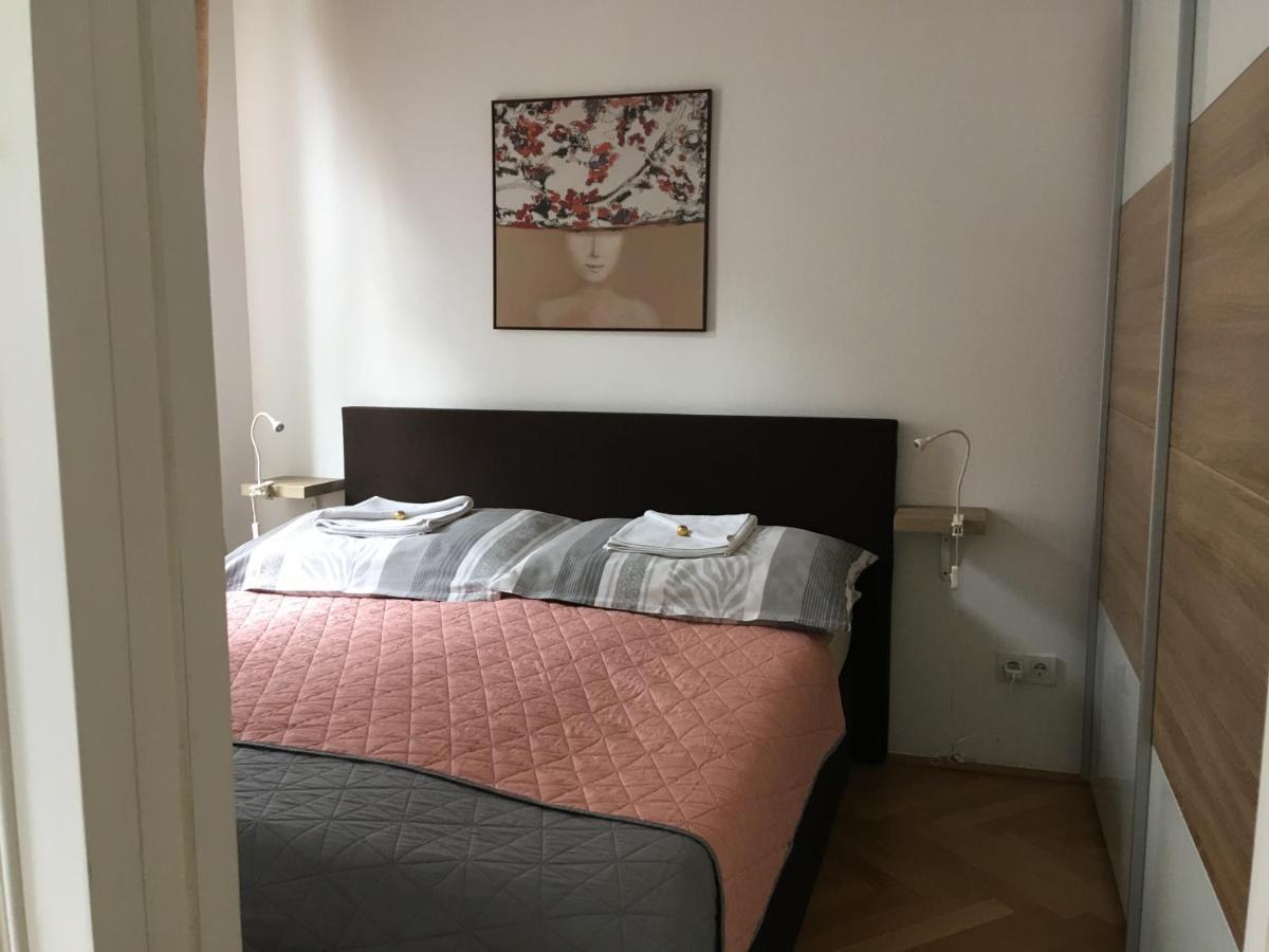 Apartment Vienna Living Viena Exterior foto
