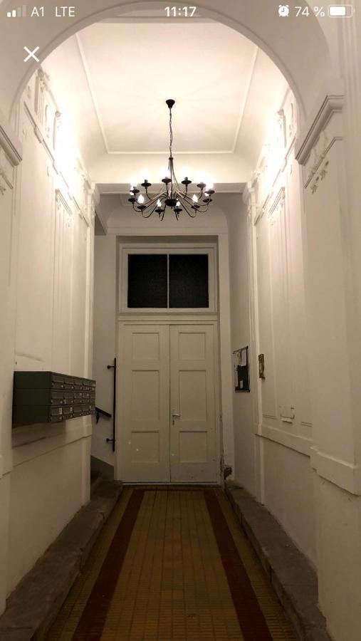 Apartment Vienna Living Viena Exterior foto